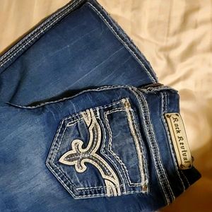 Rock revival 32 x 34